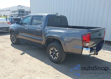 2021 Toyota Tacoma Sr5 V6 из США, поврежденный, VIN 5TFAZ5CN3MX100556